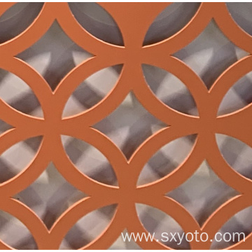 Customized Color and Design Aluminum Sheet